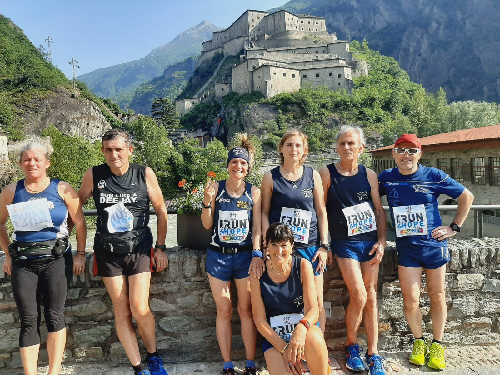 Cosa Fare In Valle D Aosta Torna In Valle D Aosta La Run Hope A