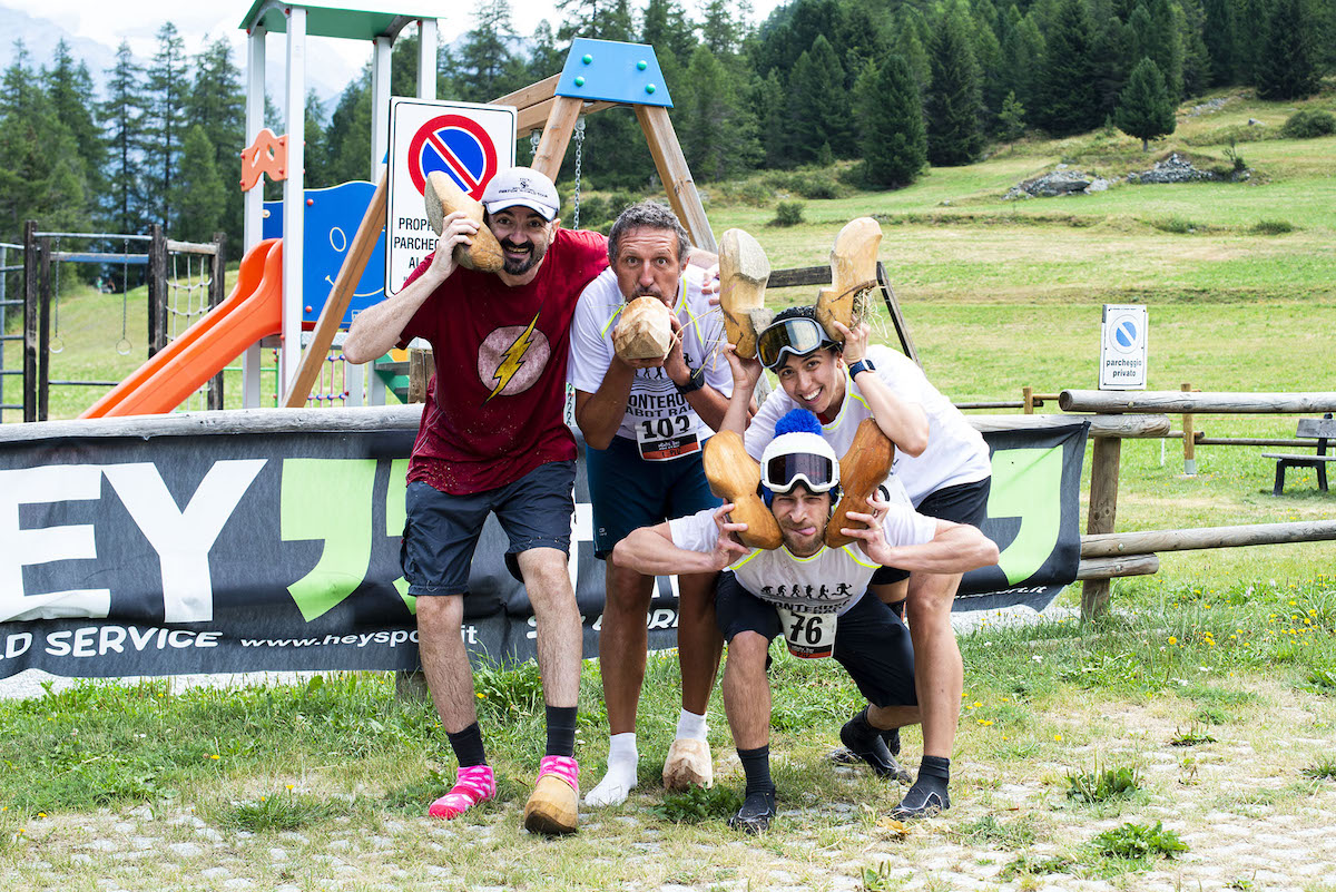 Cosa Fare In Valle D Aosta Il Luglio Torna La Monterosa Sabot Race