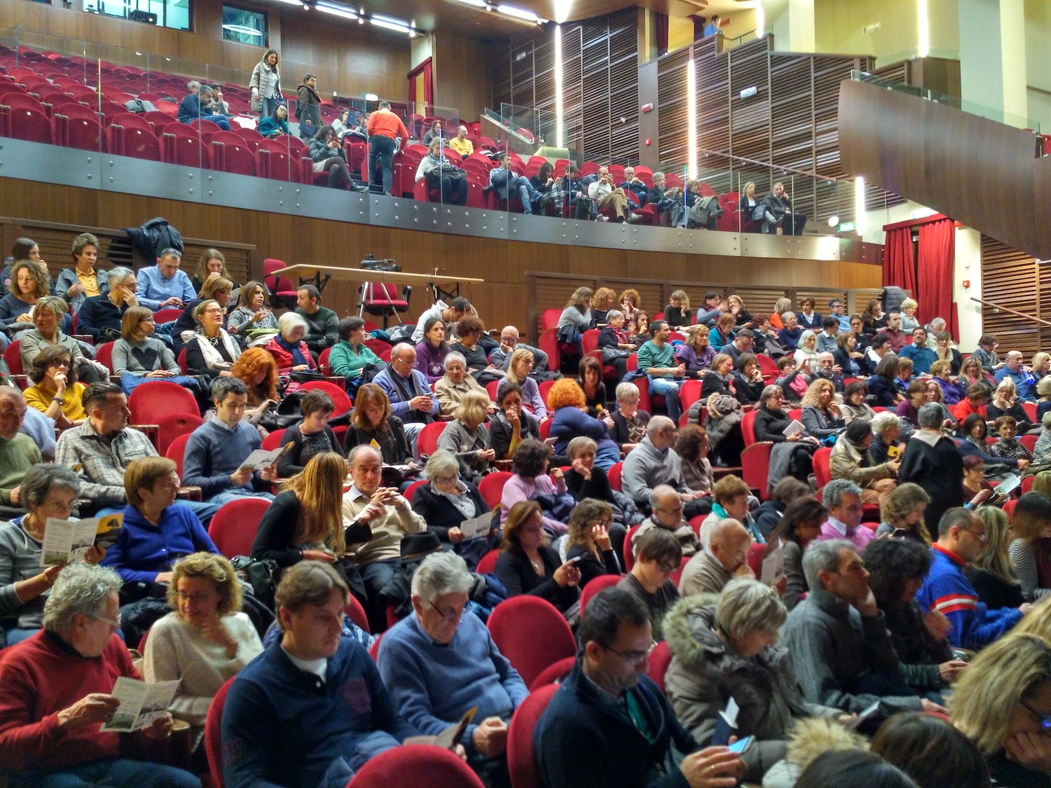 Antonio Manzini apre l'Anno accademico dell'UniVdA con una lectio  magistralis - Aostasera