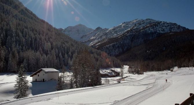 Da oggi sono aperte tutte le piste di fondo del comprensorio