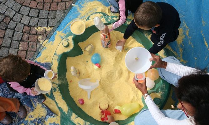 Centri estivi per i bambini della Monte Emilius: al via le iscrizioni