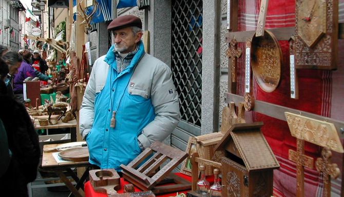 Aperte le iscrizioni alla 1009ª Fiera di Sant’Orso