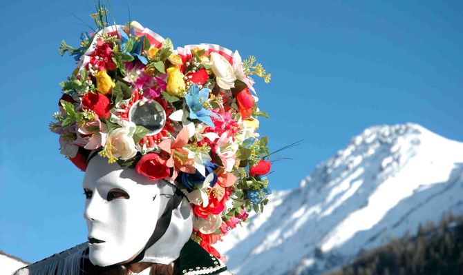 Archiviate le feste natalizie, Bionaz e Ollomont aprono la stagione del carnevale