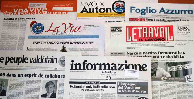 Nuovi direttori responsabili per Le Travail e il Foglio Azzurro