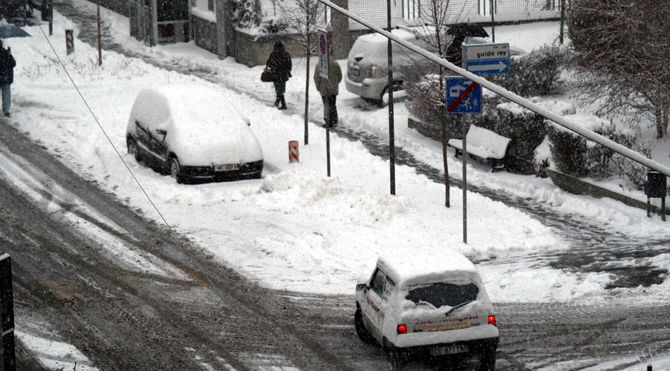 Un altro weekend all’insegna della neve. Viabilità al momento regolare su tutte le strade regionali