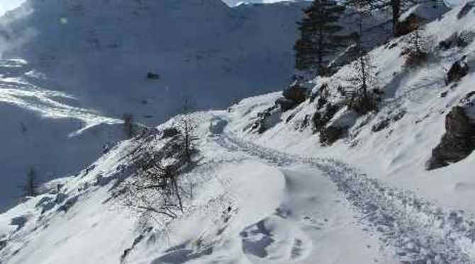 Muore un alpinista sul massiccio del Monte Rosa