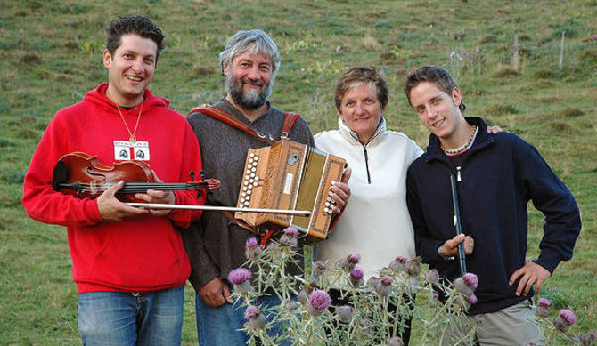 Un concerto dei Trouveur Valdôtain per sostenere l’Associazione Linda Carù