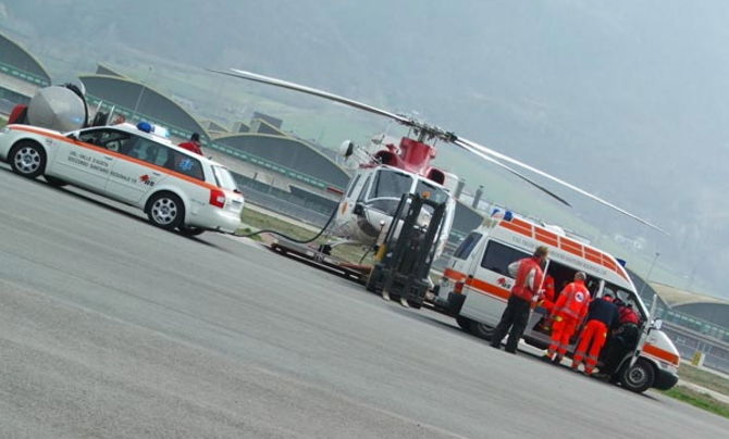 Trovato morto l’alpinista valdostano disperso sul Rutor