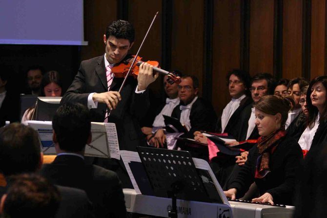 Inaugurato l’Anno Accademico dell’Università della Valle d’Aosta