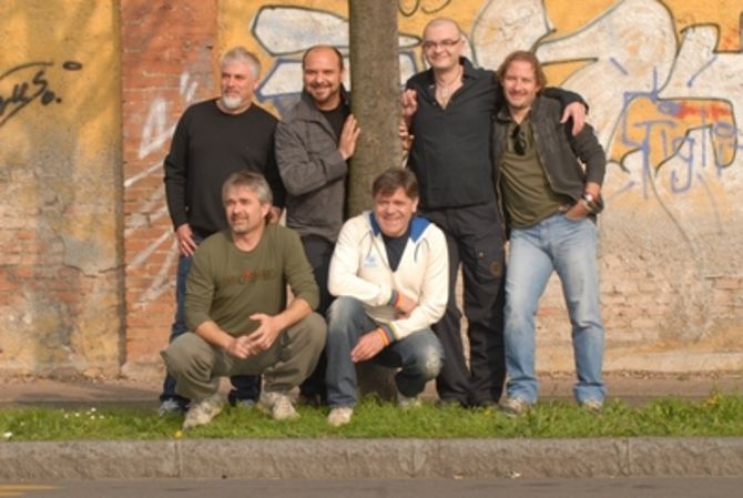 I Nomadi in concerto a Cogne il 4 agosto