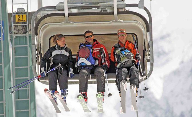 La Thuile, l’ex sindaco Gilberto Roulet è il nuovo presidente delle Funivie del Piccolo San Bernardo