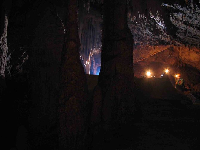 Speleologia, al via il corso della sezione Cai di Aosta