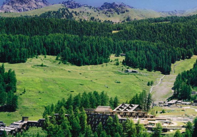 Valtur cede a Cassa depositi e prestiti il resort di Pila