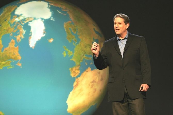 “Una scomoda verità” con Al Gore per sensibilizzare scuole e adulti alle energie rinnovabili