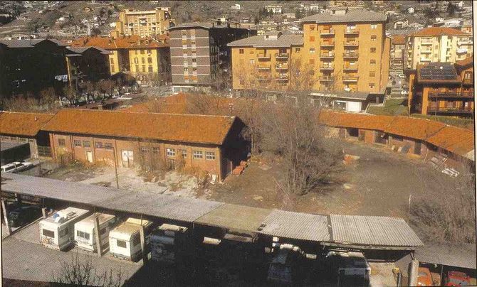 Il Quartiere Cogne in Festa sabato 10 luglio