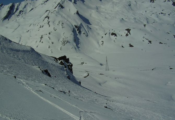 La Thuile, Coppa del mondo addio. O arrivederci