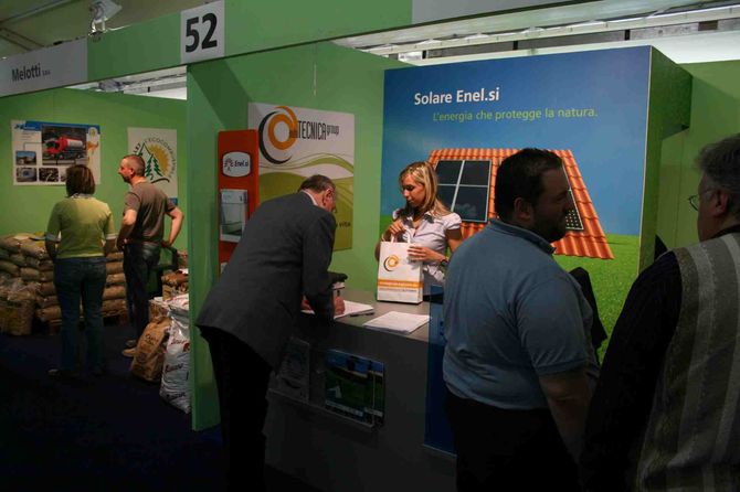 Rigenergia al Salone delle energie rinnovabili di Lione