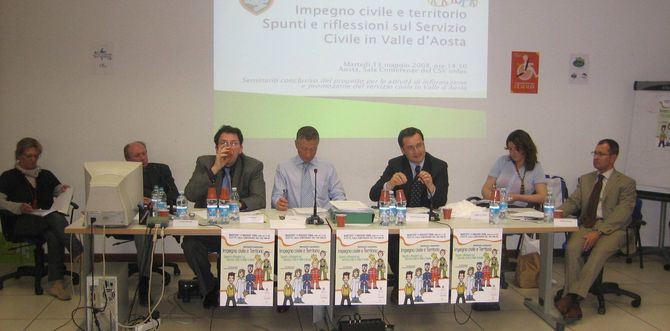 Potenziare il servizio civile per sviluppare nei giovani una cittadinanza più consapevole