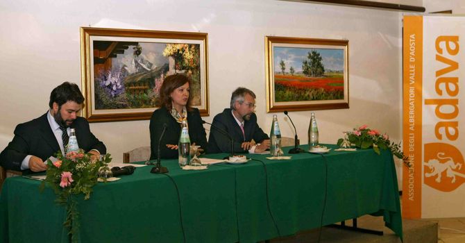 Via libera all’ingresso dell’Adava nel consiglio della Chambre