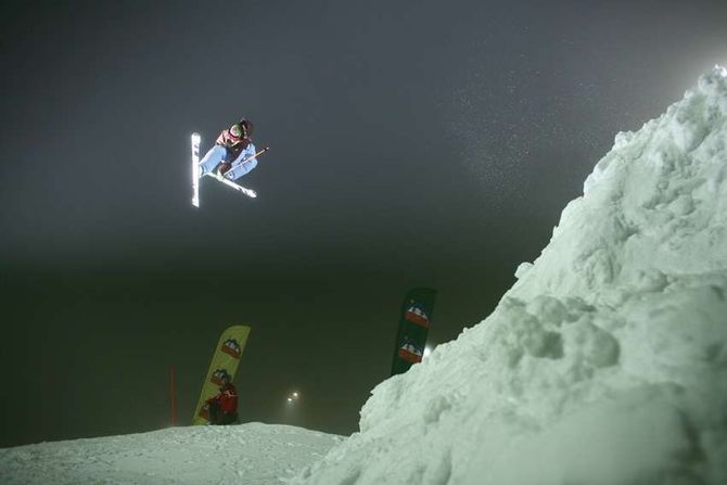 La montagna e le sue dimensioni nelle foto di Celesia