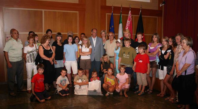 Il Teatro del Vecchio Vegé dedica il suo ultimo spettacolo ai bambini di Chernobyl