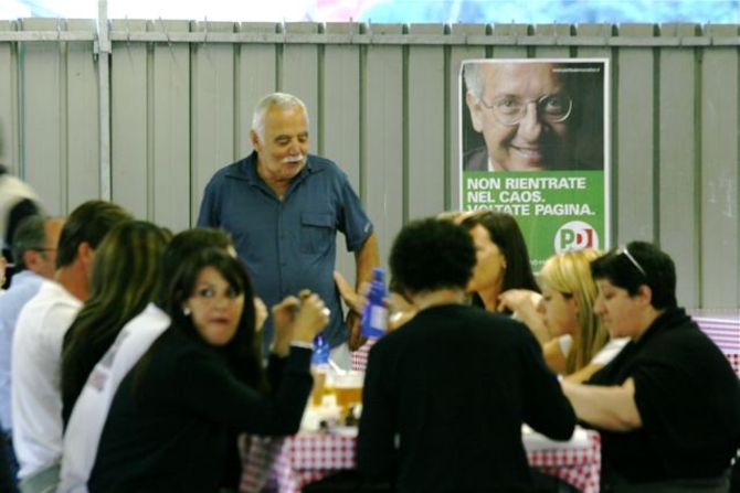 Un migliaio di persone alla festa del PD nel primo fine settimana