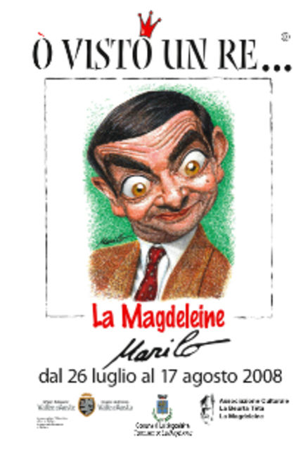 L’umorismo d’autore ospite a La Magdeleine dal 26 luglio al 17 agosto