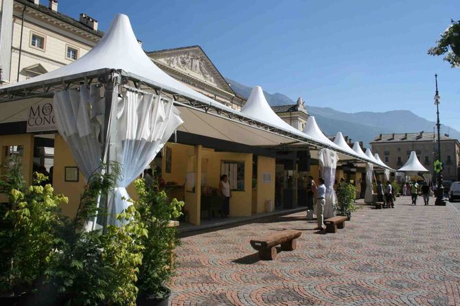 Artigianato, tradizioni, musica e cultura nella due giorni di Foire d’Eté