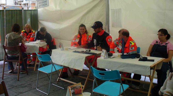 Giornata della prevenzione sanitaria a Pont-Saint-Martin