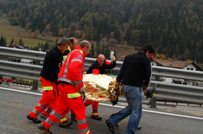 Incidente pullman: tre feriti ancora in rianimazione, altri sono stati già dimessi