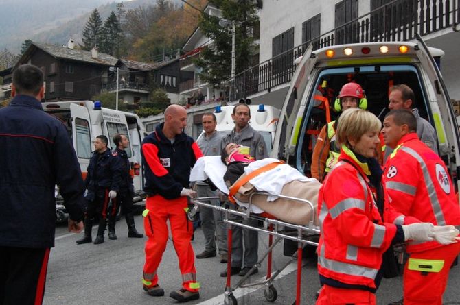 Ringraziamenti alla Valle dal console svizzero per i soccorsi prestati nell’incidente di Etroubles