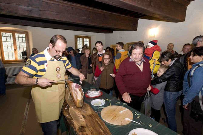 Bard, è tutto pronto per l’ottava edizione del “Marché Au Fort”