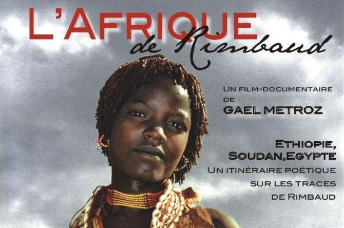 “L’Afrique de Rimbaud” protagonista a Roisan