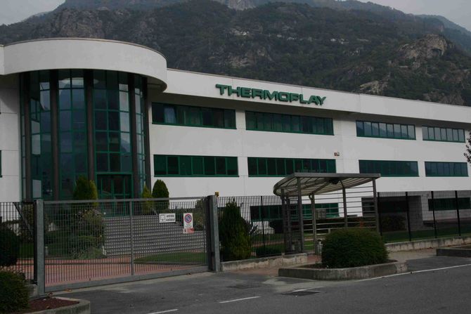 Pont-Saint-Martin, la Thermoplay acquistata dall’americana Barnes Group