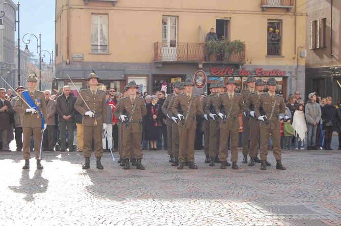 Esercito, stand informativo alla Foire d’Eté