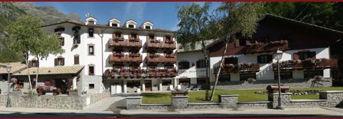 Premio internazionale per il “Romantik Hotel Jolanda Sport “di Gressoney