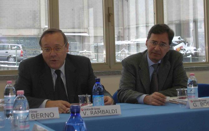 Innevamento artificiale e allevamento montano al centro dei progetti dei Comitati Unicredit