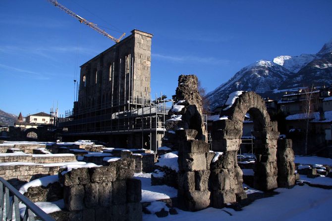 Foire culture: viaggio nel patrimonio storico artistico con un occhio di riguardo ai più piccoli