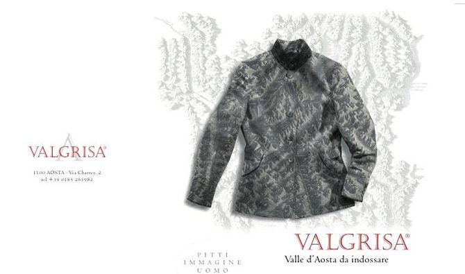 La maison Valgrisa partecipa a ‘Pitti immagine uomo’ a Firenze