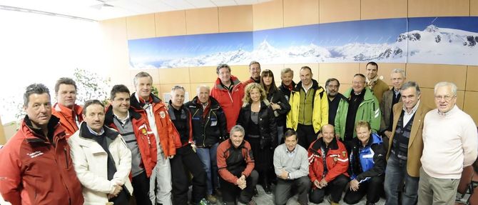 Il 14 gennaio incontro tra le amministrazioni di Valtournenche e Zermatt