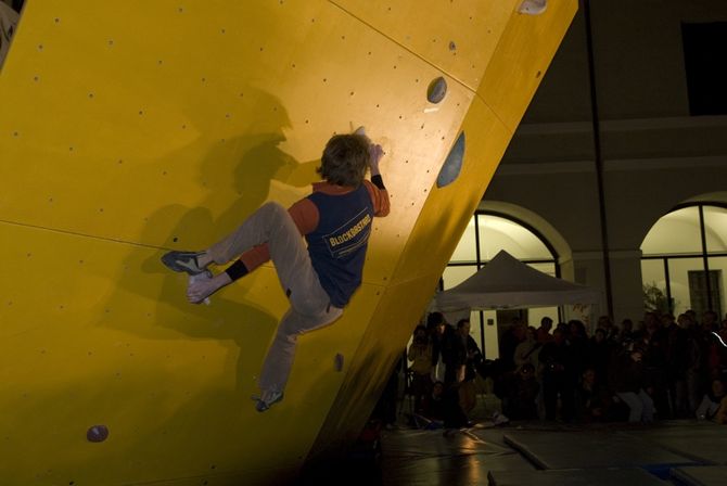 Oltre 200 atleti si sfideranno nel weekend nella seconda edizione del Bard Boulder Contest