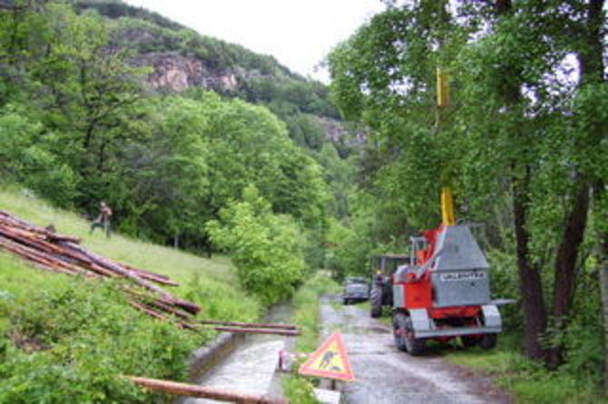 Assunti i primi 46 operai forestali. Aperti i cantieri sul territorio