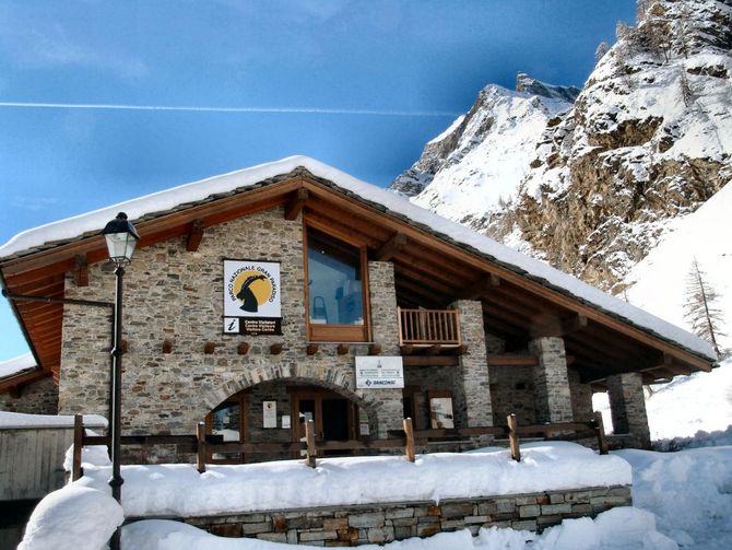 Giovanni Picco è stato nominato commissario straordinario del Parco Nazionale Gran Paradiso