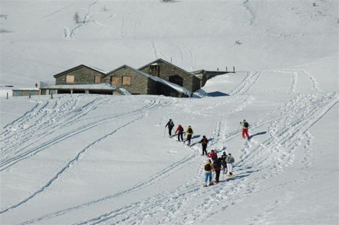 Domenica 8 marzo – A qualcuno piace freddo