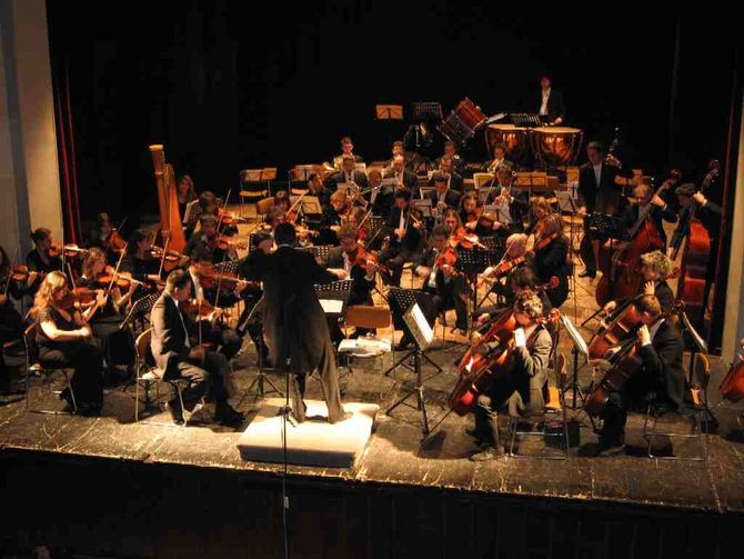 Concerto di Natale a Valpelline con l’Orchestra di Fiati dell’Istituto Musicale