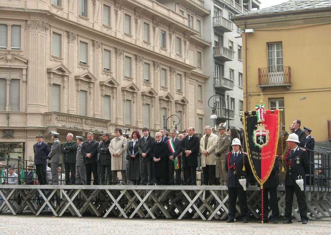 68° anniversario della Liberazione: tante le iniziative sul territorio