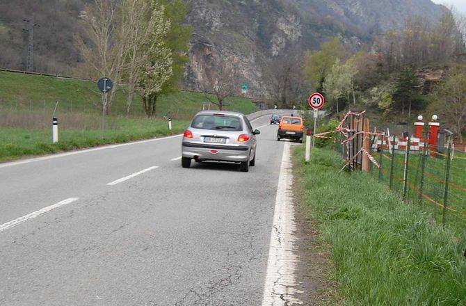 Motociclista di 45 anni perde la vita a Montjovet