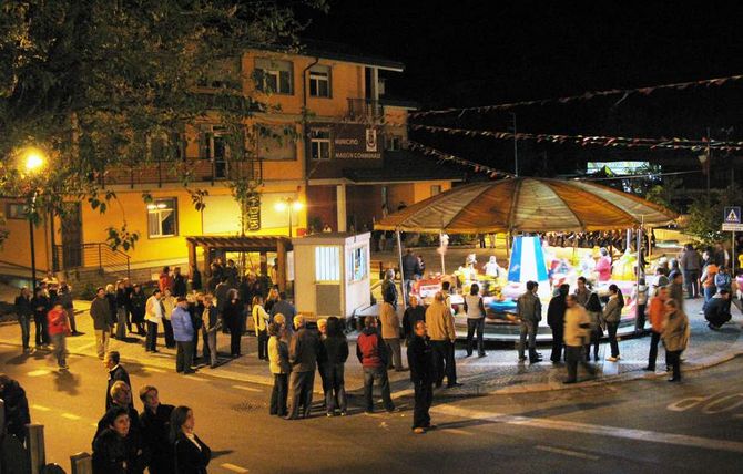 Hone, una settima di festa per il patrono San Giorgio