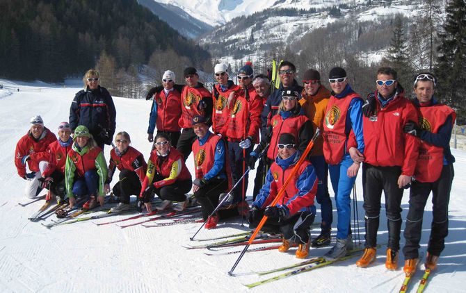 Sono 18 i nuovi “moniteurs de ski”