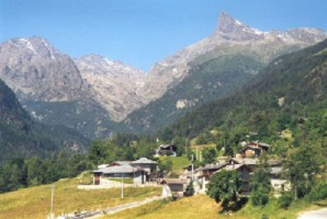 Una domenica alla scoperta di Champdepraz